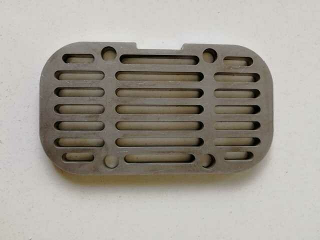 BASE BRASERO   PB/ PELLET RECAMBIO ESTUFAS FIRECO