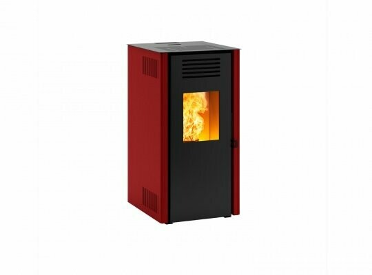 ESTUFA DE PELLETS DURBAN 7  KW LACUNZA