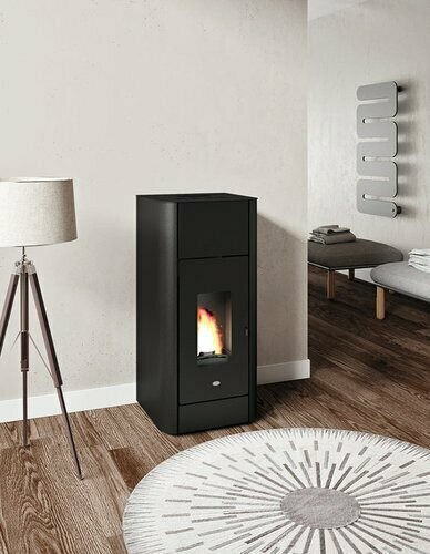 HIDROESTUFA DE PELLET FRIDA 17,5 kW EVA CALOR