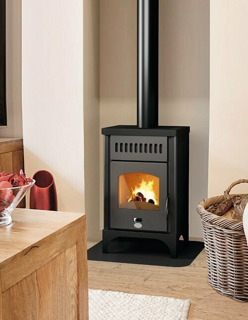 ESTUFA LEÑA MARTA 8,5KW