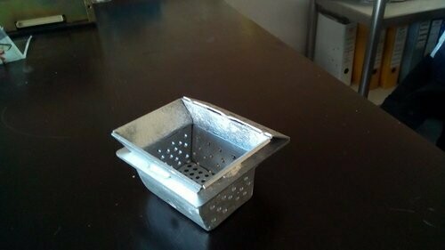 Reparacion braseros estufas de pellets