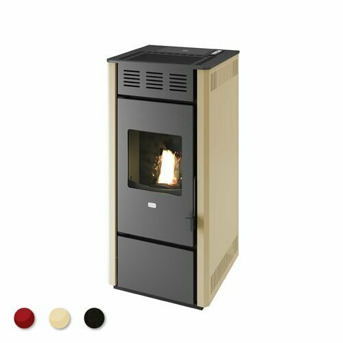 ESTUFA DE PELLET  MARTINA 11,5 kW PUNTO FUOCO