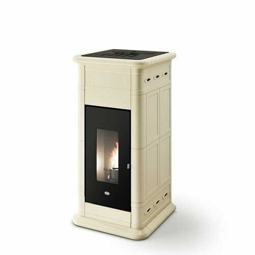 HIDROESTUFA DE PELLET VENERE 17,5 kW