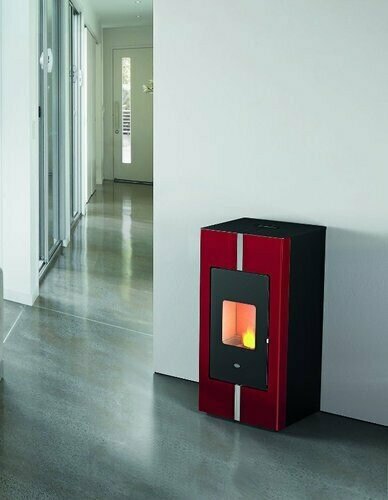 HIDROESTUFA DE PELLET  TOSCA 24 - 25,5 kW