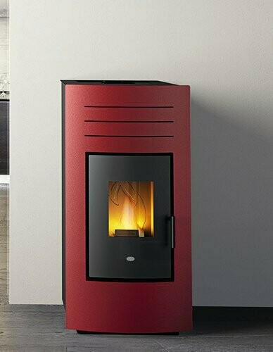 HIDROESTUFA DE PELLET  HYDRO 20 kW