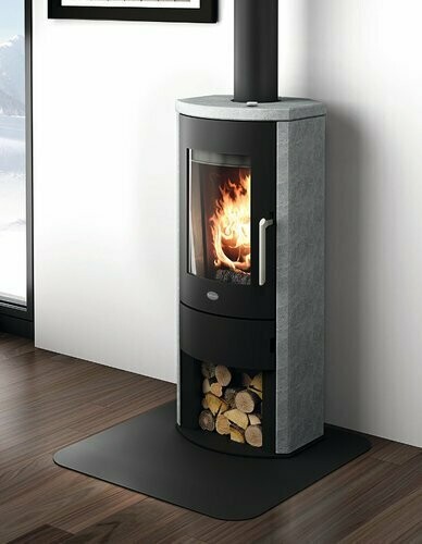 ESTUFA DE LEÑA GINEVRA 8 kW HERMETICA ESTUFA DE LEÑA GINEVRA 8 kW HERMETICA