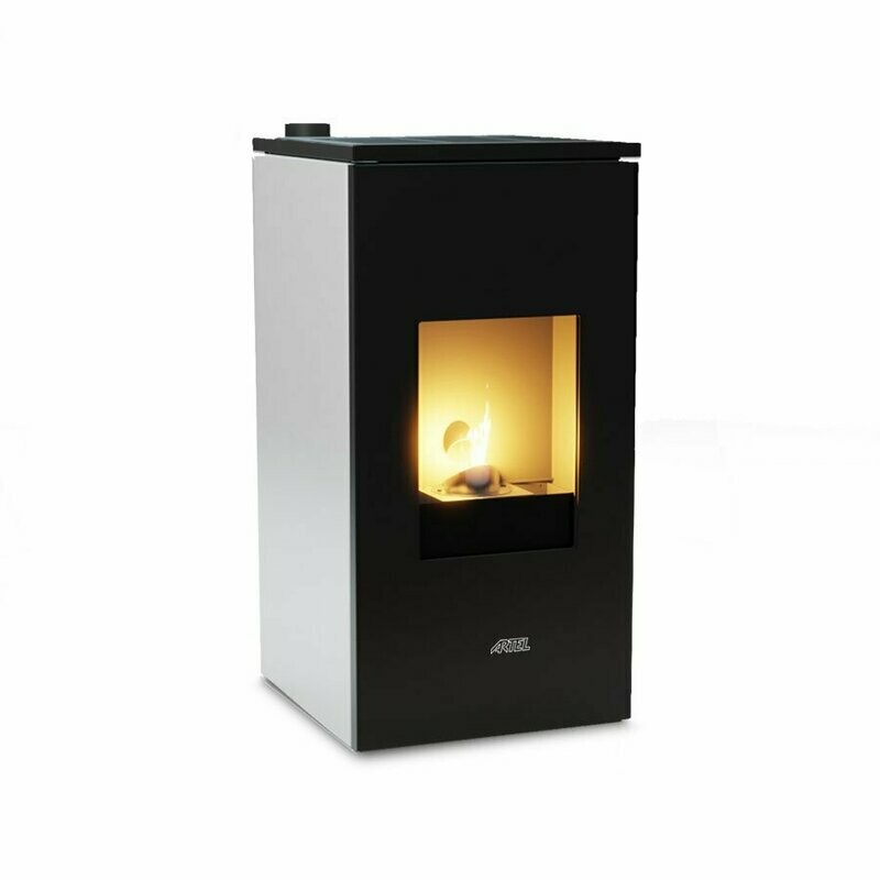 ESTUFA DE PELLET  FUTURA  9KW