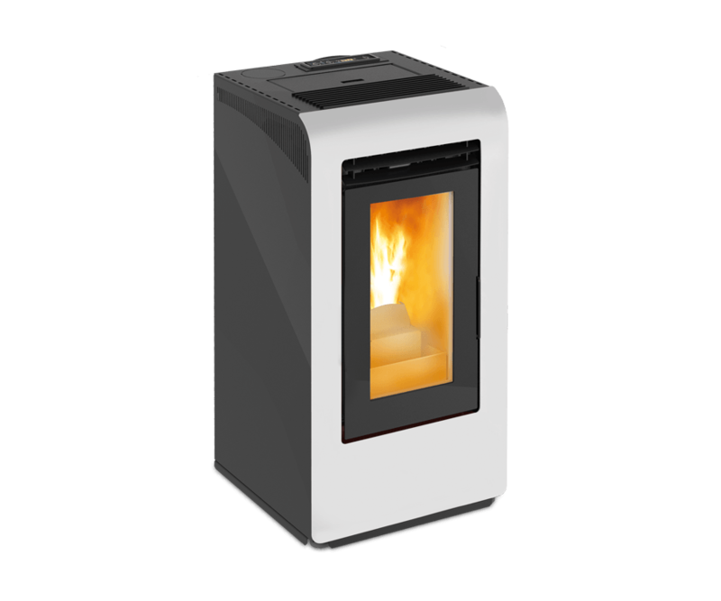 ESTUFA DE PELLET CAYENNE  10 KW