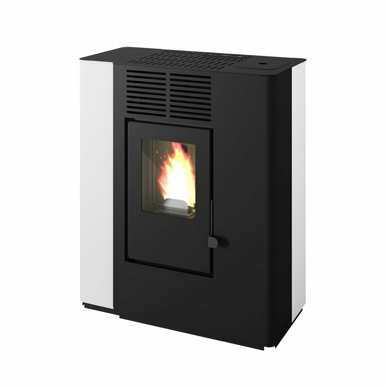 ESTUFA DE PELLET LIA NEW 9,5 KW PUNTO FUOCO