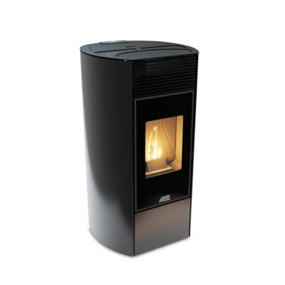 ESTUFA DE PELLET 98 REDONDA HERMETICA   6KW