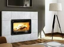 ​INSERTABLE DE LEÑA - 8.5KW -K2 800 LACUNZA
