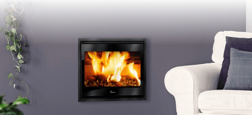 INSERTABLE DE LEÑA -5KW - ADOUR 500 LACUNZA