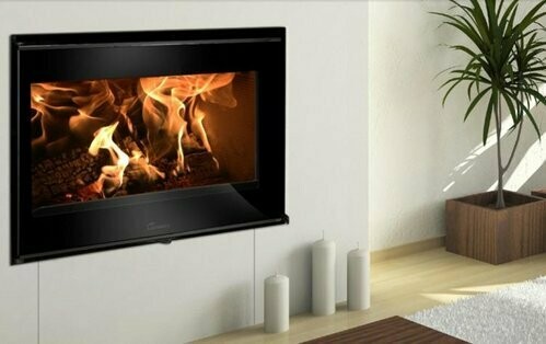 INSERTABLE  DE LEÑA - 8KW - ADOUR 700 LACUNZA