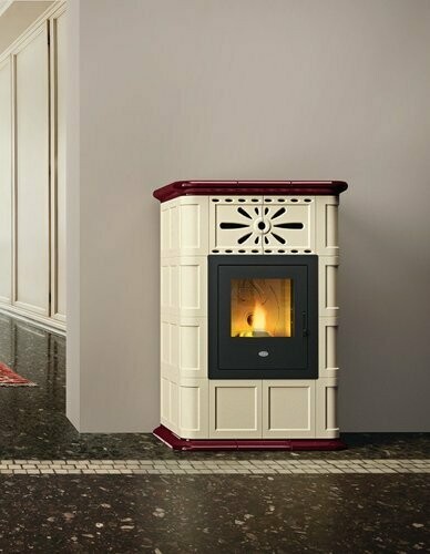 ESTUFA PELLET  MARIA 13,5 kW - EVA CALOR -