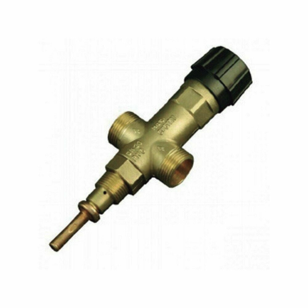 VÁLVULA DE SEGURIDAD TERMOSTATICA MOD. 512H20 FM  HIDRO 70 E HIDRO 80 GROUP FM