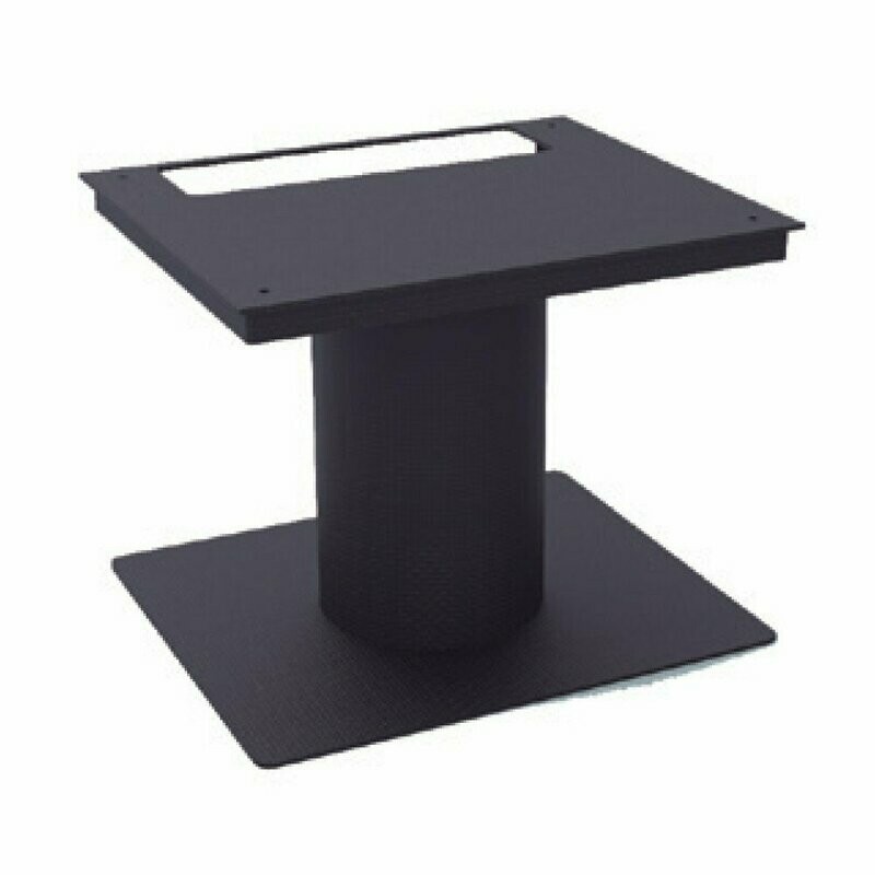 Soporte pie redondo modelo ez-150 fk