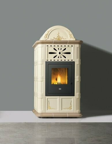 ESTUFA DE PELLET DIANA 13,5 KW