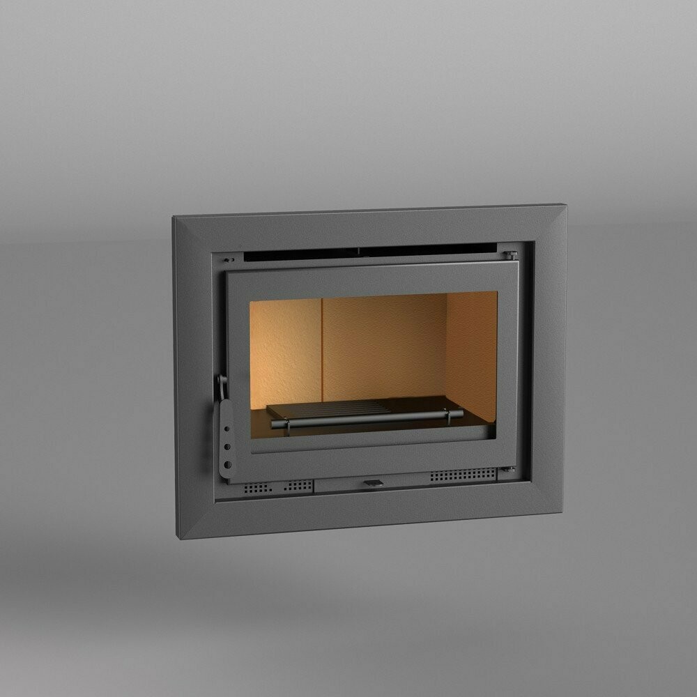 INSERTABLE LEÑA MODELO I-170  FM POTENCIA MÁXIMA 17KW