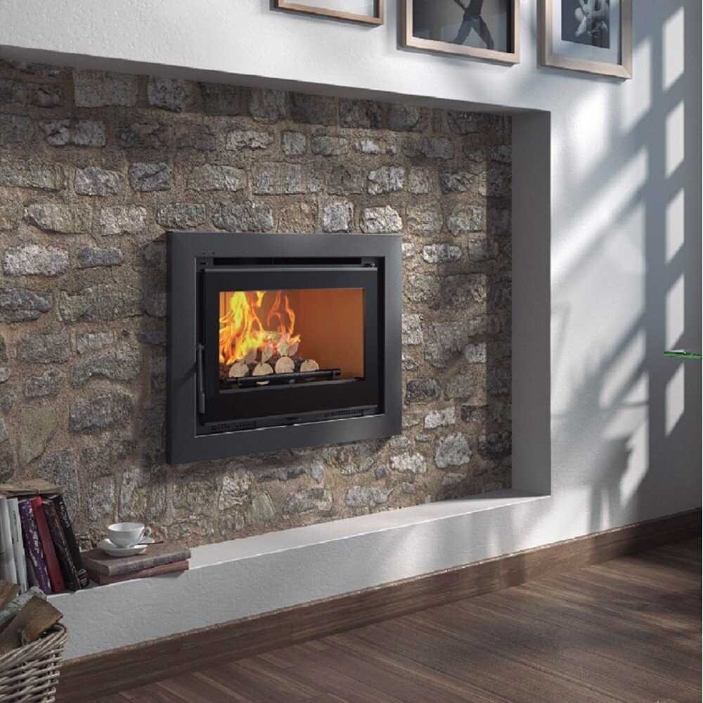 INSERTARLE DE LEÑA  IT-170   FM   POTENCIA MÁXIMA 17KW