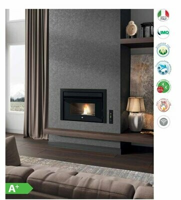 INSERTABLE DE PELLET NEW CESARE  13 KW