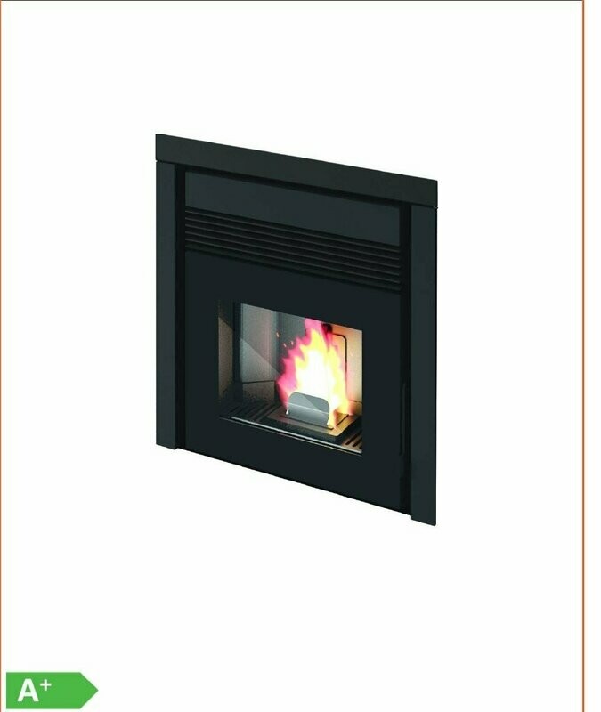 INSERTABLE DE PELLET  GINO NEW 11 KW PUNTO FUOCO