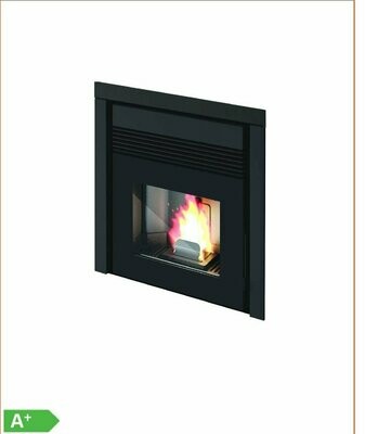 INSERTABLE DE PELLET GINO NEW 11 KW CANALIZABLE