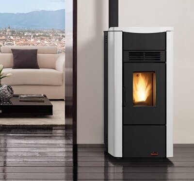 ESTUFAS DE PELLET GIUSY EVO 7,5 KW LA NORDICA