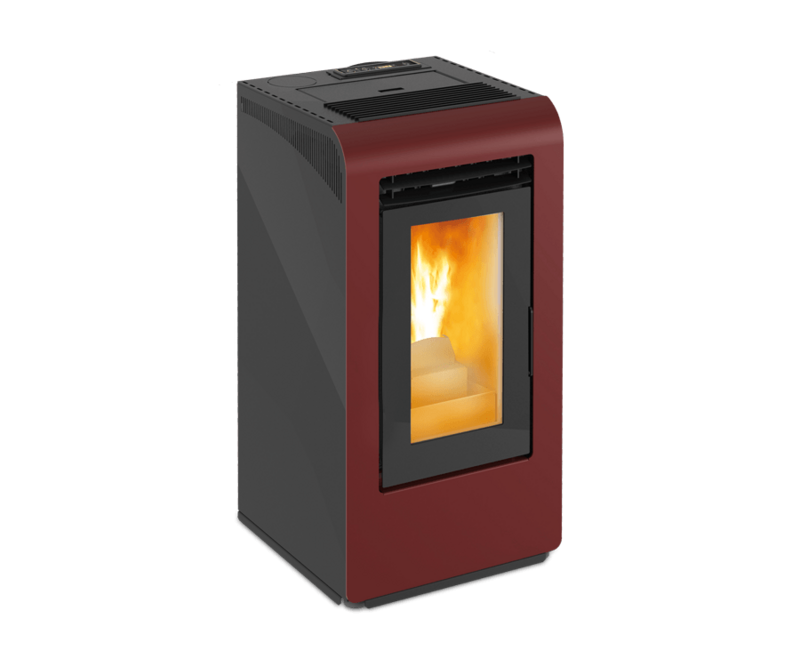 ESTUFA DE PELLET CAYENNE 12 KW