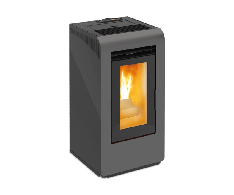 ESTUFA DE PELLETS CAYENNE 10 KW