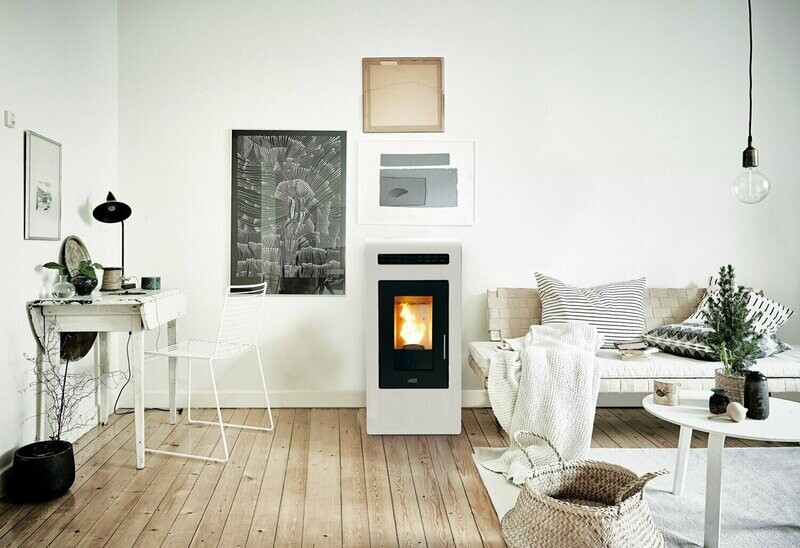 ESTUFA DE PELLET CAYENNE 14 KW