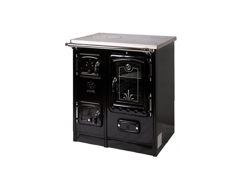 COCINA DE LEÑA  LIS 8 T 11/14,5 KW LACUNZA