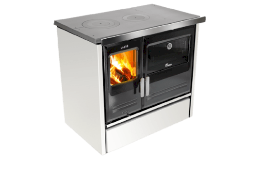 COCINA DE LEÑA ETNA  7T  9/11,5KW LACUNZA