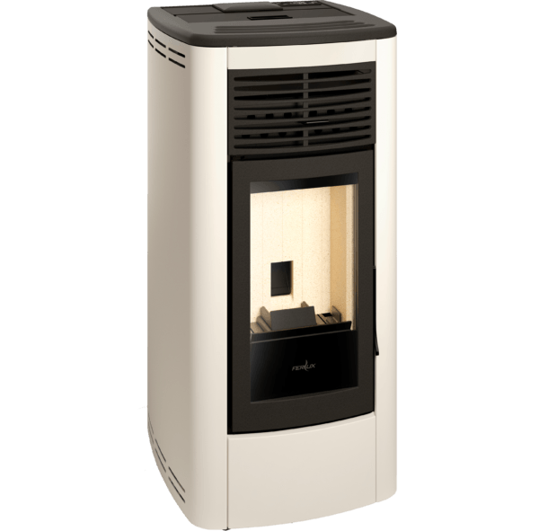 Estufa de pellets shara 8 kw Estufa de pellets shara 8 kw