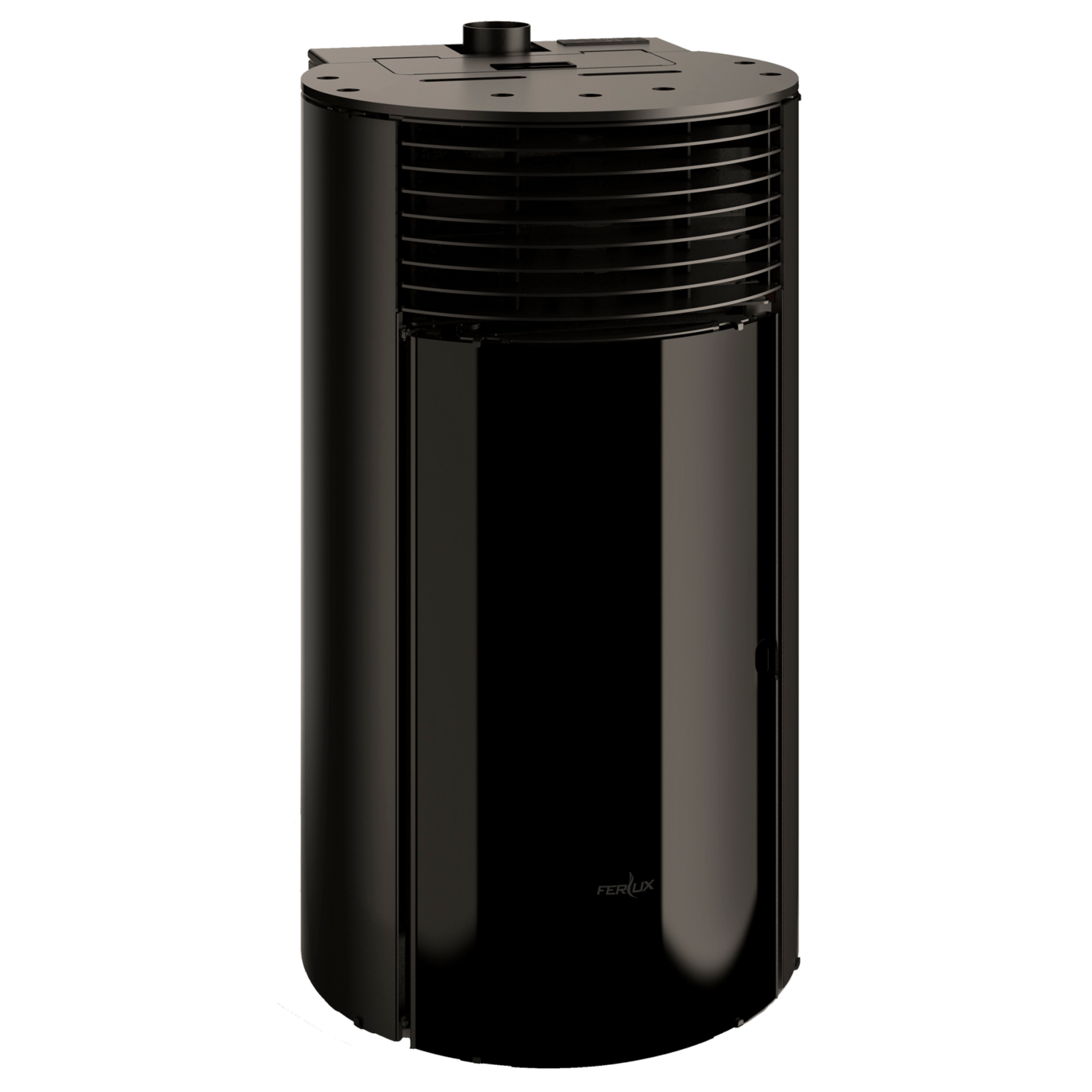 ESTUFA DE PELLET HELEN STEEL 6 KW