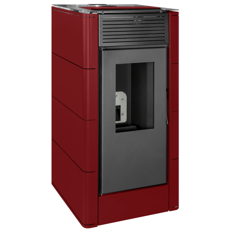 HIDROESTUFA DE PELLET SELENA 27 KW