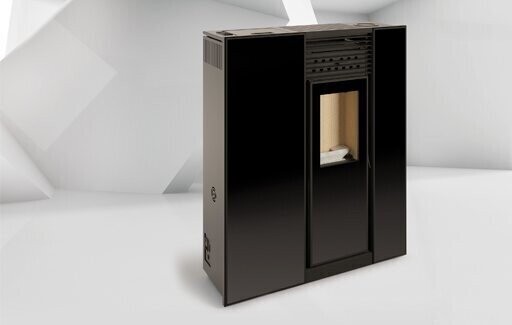 ESTUFA DE PELLET  GENESIS GLASS 10 KW