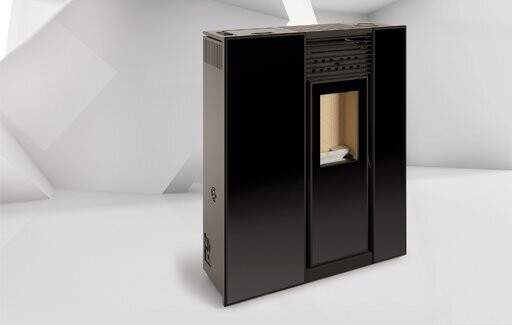 ESTUFA DE PELLET GENESIS STEEL 6KW