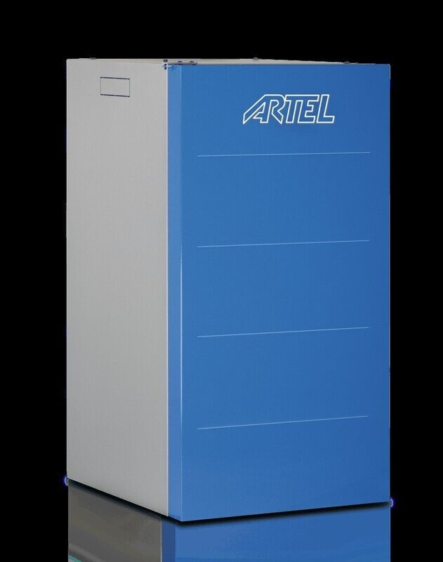 CALDERA DE PELLET BOILER  28