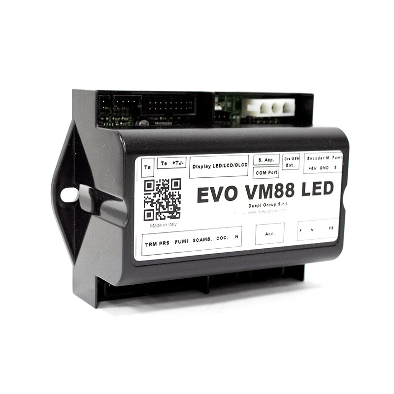 PLACA VM88 CON CONECTORES DUEPI GROUP