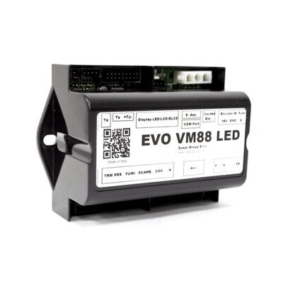 PLACA VM88 CON CONECTORES DUEPI GROUP