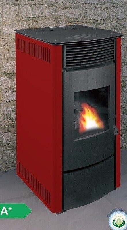 ESTUFA DE PELLET SARA  13,5 KW PUNTO FUOCO