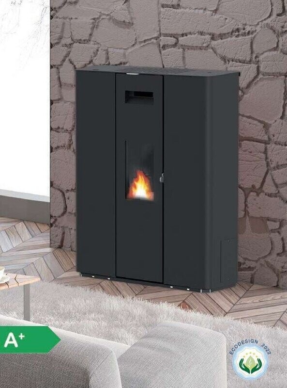 ESTUFA DE PELLET MANUELA  9,4 KW FABRILOR