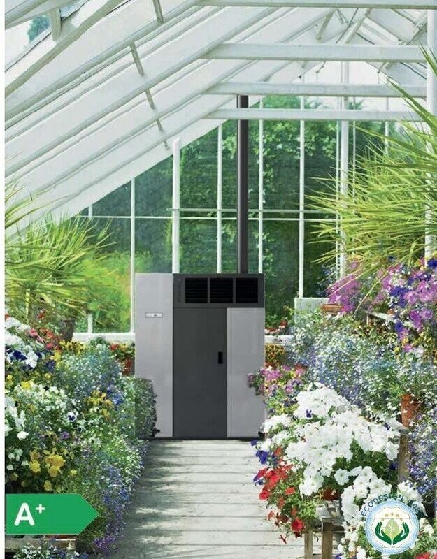 GENERADOR DE AIRE DUNA 20, 5 KW FABRILOR