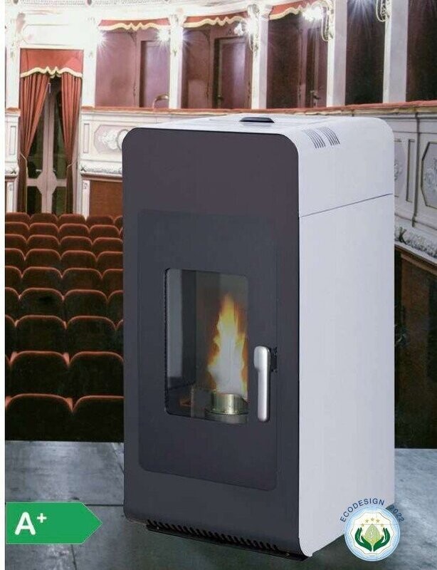 HIDROESTUFA  DE PELLETS PRIMULA 13 KW FABRILOR