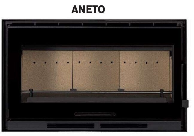 INSERTABLE DE LEÑA ANETO  11 KW FABRILOR