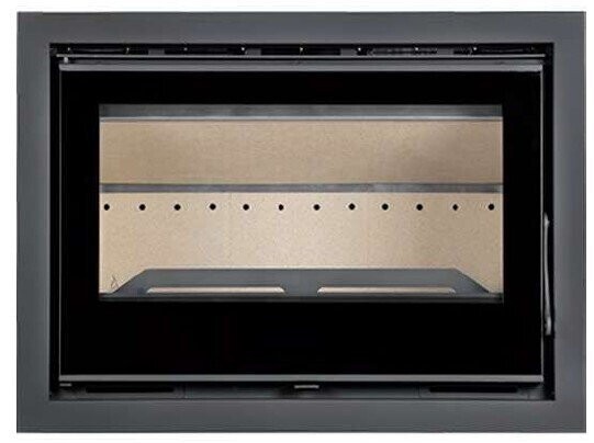 INSERTABLE DE LEÑA TEIDE 9,5 KW / 78 FABRILOR