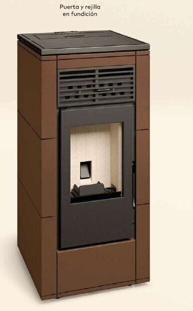ESTUFA DE PELLET NEREA 15 KW