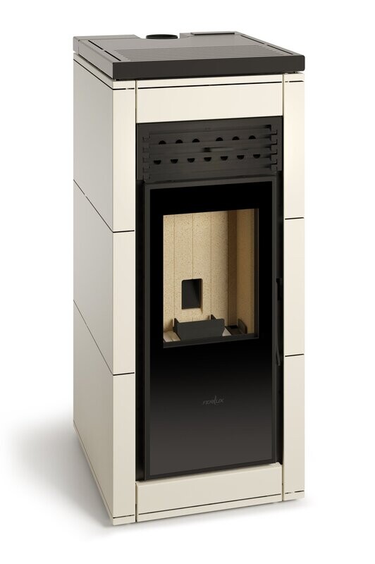 ESTUFA  DE PELLET  VENUS  8 KW