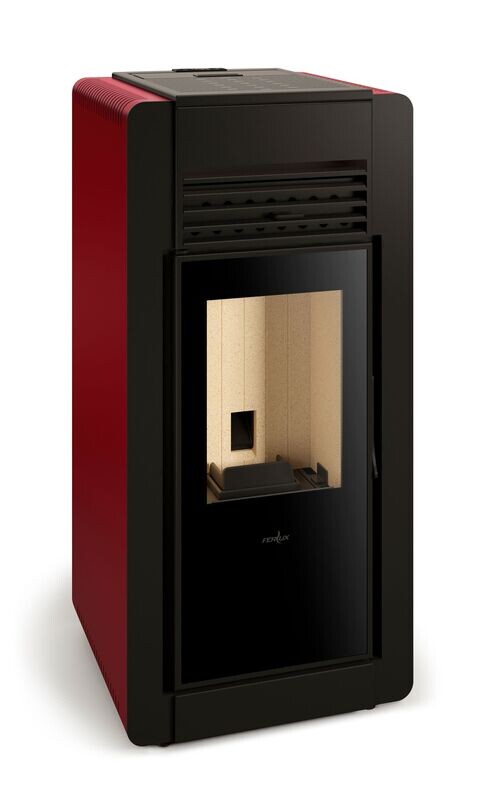 ESTUFA DE PELLET IRIS 12 KW