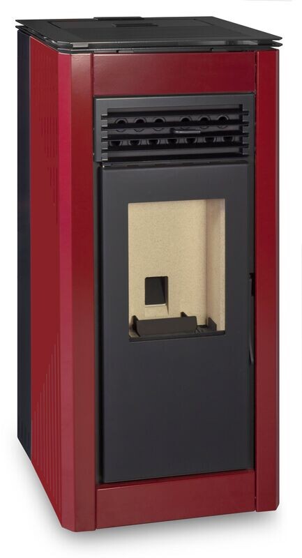 ESTUFA DE  PELLET NATALIA 10 KW